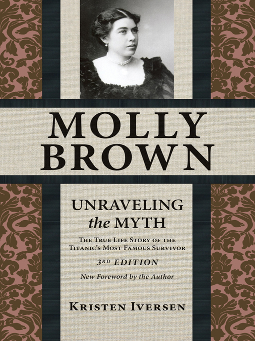 Title details for Molly Brown by Kristen Iversen - Available